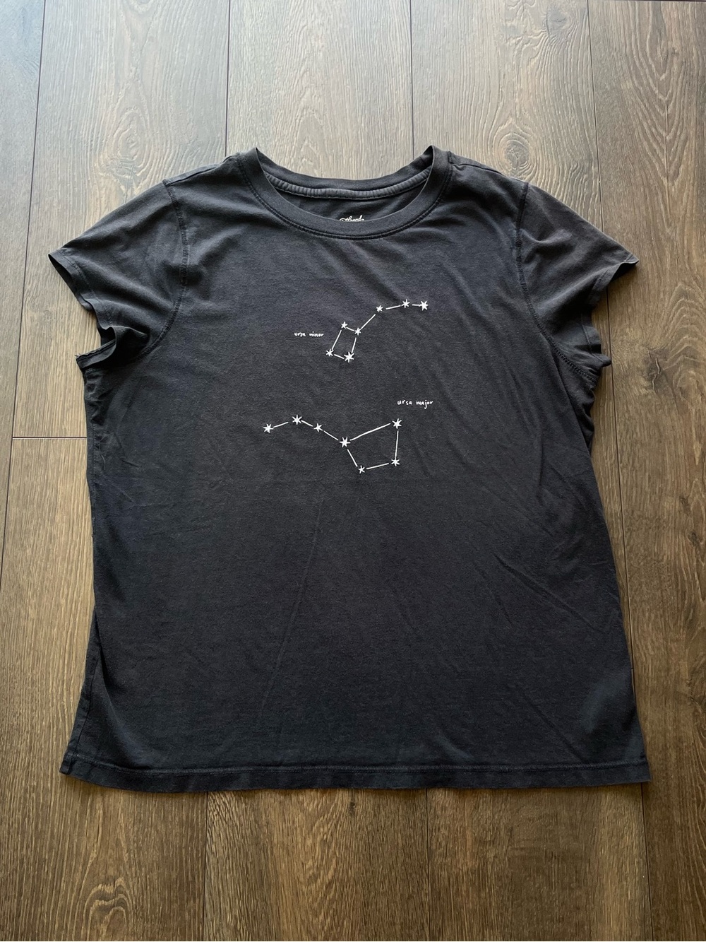 Universal Thread Constellation Graphic Tee